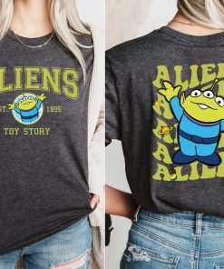 Toy Story Alien Shirt, Toy Story Birthday Tees, Pizza Planet Shirt