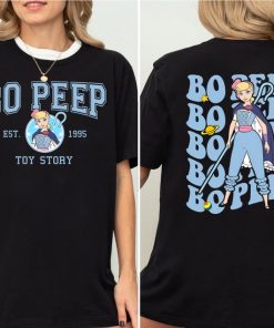 Toy Story Bo Peep Shirt, Bo Peep Sheep Farm T-Shirt