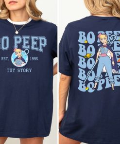 Toy Story Bo Peep Shirt, Bo Peep Sheep Farm T-Shirt