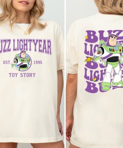 Buzz Lightyear Est 1995 Toy Story Shirt, Disneyland Shirt