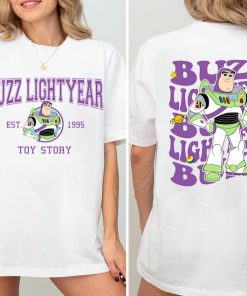 Buzz Lightyear Est 1995 Toy Story Shirt, Disneyland Shirt