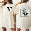 Vintage Retro Disneyworld Shirt, Mickey and Friends Shirt