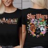 Galaxy Wars Shirt, Family Vacation Shirt, Girls Trip Shirt