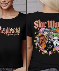 Galaxy Wars Shirt, Family Vacation Shirt, Girls Trip Shirt