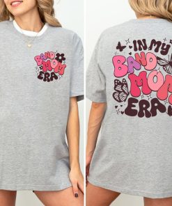 In My Band Mom Era Shirt, Band Mom Era Tees, Marching Band Sweater