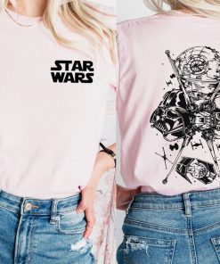 Disney Star Wars Shirt, Darth Vader Shirt, Galaxy's Edge Shirt