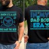 In My Dad Bod Era T-shirt, Disney Moana Maui Father's Day Tee