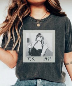 Trendy Taylor Middle Finger Shirt, 1989, Swiftie Shirt