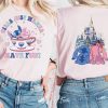 Girls Just Wanna Have Fun Shirt, Stitch Angel Besties Shirt