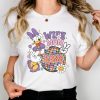 Disney Daisy Wife Mom Boss Shirt, Wife Mom Boss Shirt, Daisy Mom Shirt