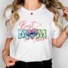 Disney Stitch Mom T-Shirt, Best Mom Ever Shirt, Disney Trip Tee