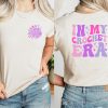 In My Crochet Era Shirt, Crochet Lover Shirt, Knitting Shirt