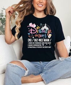 Disney Mom Shirt, Minnie Mommy Shirt, Disney Mothers Day Shirt