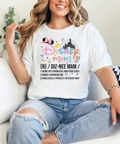 Disney Mom Shirt, Minnie Mommy Shirt, Disney Mothers Day Shirt