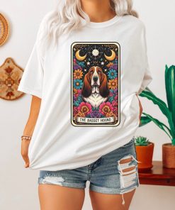 The Basset Hound Shirt, Pet Lover Shirt, Dog Lover Shirt, Dog Shirt