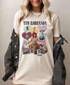 Tim Robinson The Eras Tour Inspired Shirt, Tim Robinson Shirt