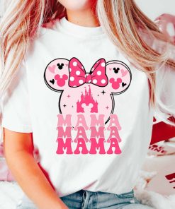 Disnyye Mama Shirt, Disnyye Best Mom Ever Shirt, Disnyye Mom Shirt