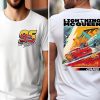 Lightning McQueen Shirt, Piston Cup Champion Shirt, Disney Cars Tee