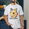 Retro Winnie The Pooh Shirt, Disney Winnie The Pooh Honey Shirt