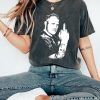 Retro Comfort Middle Finger From Zach Shirt, Zach Fan Tees