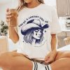 Cowboy Like Me Shirt, Evermore Shirt, Western Womens Shirt