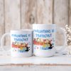 Parenting Is Trifficult Mug