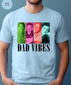 90’s Dad Vibes T-shirt, Vintage Funny Dad Tee, Retro Funny Daddy Shirt