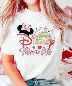 Disnyye Mom Life Shirt, Disnyye Mama Shirt