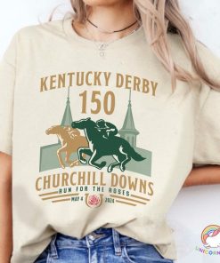 Kentucky Derby Churchill Downs 2024 Shirt, Run For The Roses Tee