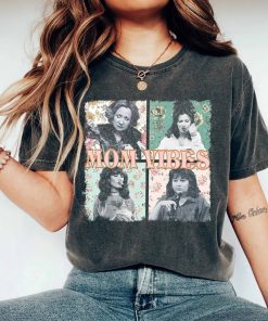 Mom Vibes Comfort Colors Shirt, Vintage 90s Mom Vibes Shirt