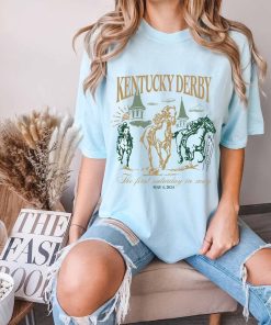 Kentucky Derby The First Saturday In May Vintage Shirt