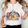 Disney Princess Shirt, Princess Squad Shirt, Princess Cinderella Shirt