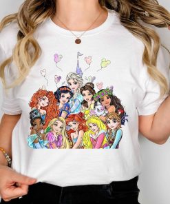 Disney Princess Shirt, Princess Squad Shirt, Princess Cinderella Shirt