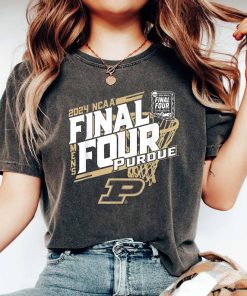 Purdue Boilermakers Final Four 2024 Shirt, March Madness Shirt