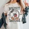 Retro Mickey Mouse Shirt, Vintage Mickey Shirt, Disney Vacation Shirt