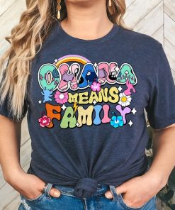 Disney Stitch Ohana Means Family Shirt, Lilo and Angel Shirt