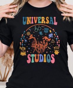 Disney Universal Studios Shirt, Orlando Universal Shirt