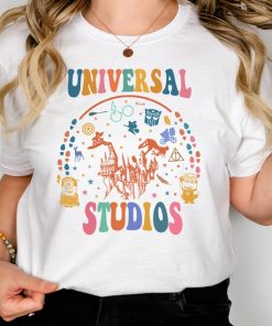 Disney Universal Studios Shirt, Orlando Universal Shirt