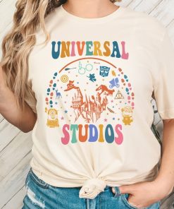 Disney Universal Studios Shirt, Orlando Universal Shirt