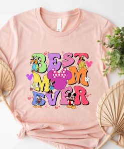 Disney Best Mom Ever Shirt, Disney Mom Shirt, Mothers Day Shirt