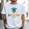 Gradalorian Shirt, Star Wars Graduation Tee