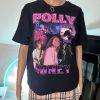 Polly Money Homage t-shirt