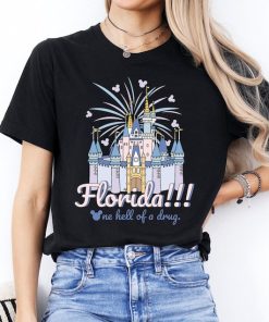 Florida Beach Shirt, Destin Florida Tees, Magic Kingdom Shirt