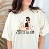 Guilty As Sin Tee Shirt, Comfort Colors Graphic Tee