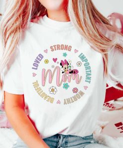 Disnyye Mom Shirt, Disnyye Mama Shirt, Happy Mother's Day Shirt