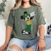 Comfort Colors® Mickey Mouse Golf Pose Tee