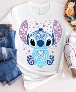 Stitch Shirt, Stitch Tank Top, Stitch Party Shirt, Disney Kids Shirt