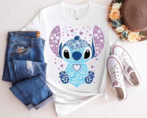 Stitch Shirt, Stitch Tank Top, Stitch Party Shirt, Disney Kids Shirt