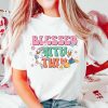 Blessed With Twin Shirt, Disnyye Mama Shirt, Mama Twin Shirt