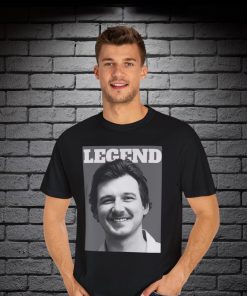 Morgan Legend Mugshot T-Shirt, MW Mug Shot Comfort Colors Shirt